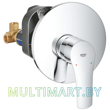 Смеситель Grohe Eurosmart (33556003)